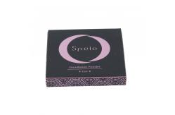 China OEM Single Paper Empty Blush Palette 27MM CMYK Makeup Face Palette supplier