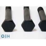 Cold Forging ASME IFI A490M M12 to M36 Zinc Steel Hex Bolt