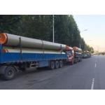 RT Ndt Carbon Steel Casing Tube for Water Transport Corrosion Resistant for sale
