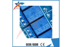China 16 Channel Relay Module For Arduino 12v LM2576 Relay Plate With Optocoupler supplier