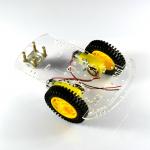 DIY Robot Kit 2WD Smart Car Robot