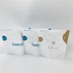 Recyclable Aluminum Foil Mylar Doypack Eco-Friendly And Safe Material Customized Size / Design for sale