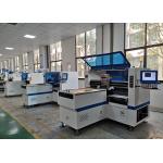 LED bulb 40 heads Electronic feeder feeding system multifunctional pick and place machine