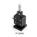 One Dimensional Linear Z Axis Table Cross Roller Guide 40mm*40mm