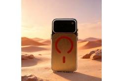 China Customizable MagSafe Phone Case with Replaceable Back Panel
 supplier