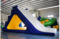 China Customized Airtight Inflatable Slide Water Games Sealed Inflatable For Water Park supplier