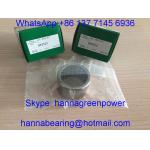 HF2520 Drawn Cup Roller Clutch / Needle Roller Bearing with Steel Spring , 25*32*20mm for sale