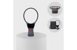 China High Accuracy Clamp Tester Anti Interference Ability 500 Groups Data supplier