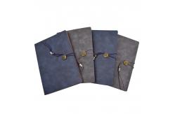 China 21x14.8cm Custom Hardbound Journal 120 Sheets Inner Pages Iso Certificated supplier