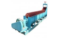 China Adjustable Weirs 73T Ore Dressing Equipment Spiral Classifier Machine supplier