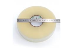 China 1/2 Inch Width Clear UV Resistant Tape Transparent Adhesive supplier