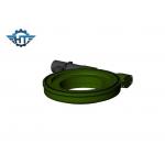IP66 Hourglass Worm Gear Slew Drive Gearbox For High Torque Solar Tracking System for sale