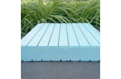 China Extruded Polystyrene Foam Board Panel Styrofoam Insulation Panels 1200mm 2000mm supplier