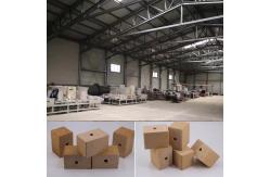 China Triple Head Sawdust Paper Block Making Machine For Wooden Pallet supplier