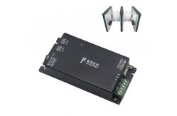 China Dc24v Speed Gate Drive Rs232 Communication Interface Ip54 Motor Protection Class supplier