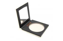 China C2S Paper Makeup Blush Palette / Custom Face Makeup Palette supplier