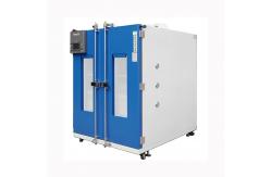 China Data Logging Thermal Shock Chamber Real-time Monitoring Comprehensive Reporting supplier