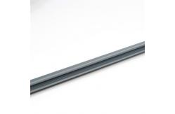 China Plastic PVC Profile Customized Size Contemporary Rubber Seal Strip supplier
