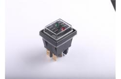 China High Durability Waterproof Rocker Switch On Off For Meat Grinder Switch supplier