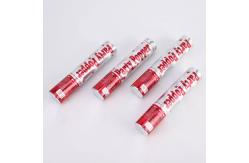 China Driven Cannon Christmas Party Poppers Party Decoration Mini Confetti Cannon supplier