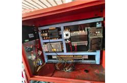 China Plastic Box Hydraulic Cutting Machine High Accuracy Automatic supplier