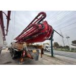 2018 Used Sany Concrete Pump Truck 49m SY5333THB 490C-8 5 Section