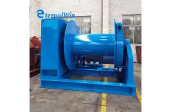 China Latest Design Fast Speed Light Duty Pulling Winch Boat Trailer Electric Winch Price supplier