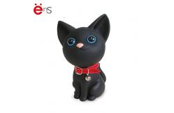 China Ens Kitty Cat Box Piggy Bank Non Phthalate Pvc Material OEM supplier