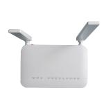 Customized XPON ONT ONU 1GE+1FE+CATV+WIFI ROUTER WITH RJ45 Connector 2.4G wifi gepon ONU for sale