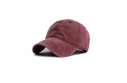 China 2019 Colorful stone-washed Paypal accepted dad hat supplier