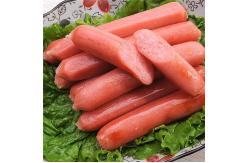 China Edible Premium Collagen Sausage Casings For Juicy Flavorful Sausages supplier
