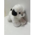 China 2024 New White Dog Best Selling Items Amazon Hot Selling Vivid and Lifelike Dog for sale