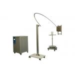 IEC60529 Oscillating Tube Tester For Ipx3 And Ipx4 Adjustable Water Flow