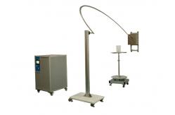China IEC60529 Oscillating Tube Tester For Ipx3 And Ipx4 Adjustable Water Flow supplier