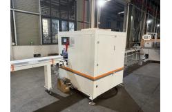 China High Capacity Facial Tissue Paper And Hand Towel Log Saw Cutting Machine supplier