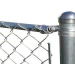 8 Foot hot dipped Galvanized Chain Link Fencing Playground for sale