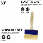 Anticorrosive Paint Brush For Interior Walls for sale