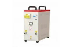 China 10kw Test Induction Heating Machine High Frequency Heating Machine Induction Heater supplier