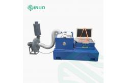 China ASTM Electric Bicycle Battery Vibration 51 Mm P-p Testing Machine supplier