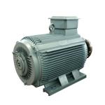 Liquid Cooled Radial Flux Permanent Magnet Motor Long Service Life for sale