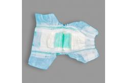 China Unisex Super Dry Surface Day And Night Use Disposable Baby Diapers supplier