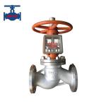 ANSI GB Standard Cast Steel Stainless Steel Oxygen Globe Valve Shut-Off Valve for sale