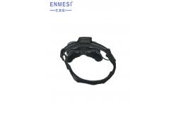 China View Video TFT LCD Head Mounted Display HDMI High Resolution HMD Helmet supplier