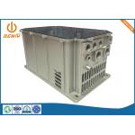 OEM New Energy Car Die Casting Enclosure Electric Vehicle Precision CNC Machined