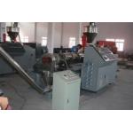 Hydraulic Automatic Plastic Granules Machine PVC Conical for Hot Cutting for sale