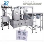 Fully Automatic Stand Up Pouch Filling And Sealing Machine Suppliers for sale