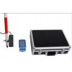 Portable Ultrasonic Flow Velocity Meter Based On Doppler Sensor for sale
