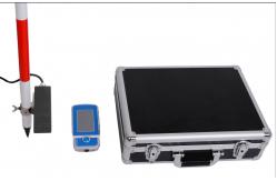 China Portable Ultrasonic Flow Velocity Meter Based On Doppler Sensor supplier