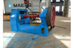 China Vertical Ring Rolling Machine , Flange Rolling Machine 1 Year Warranty supplier