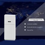CEC 5000 Watt Hybrid Solar System , Hybrid Grid Tie Solar System for sale